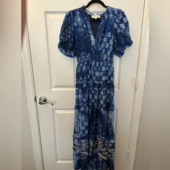 Hale Bob Alexandra Maxi Dress - Picture 2 of 8